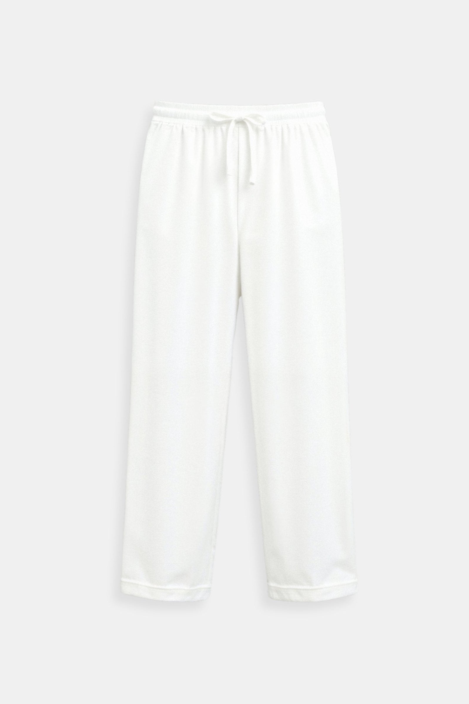 Damenhose Elastischer Bund Kordelzug Bequem - Norvielle