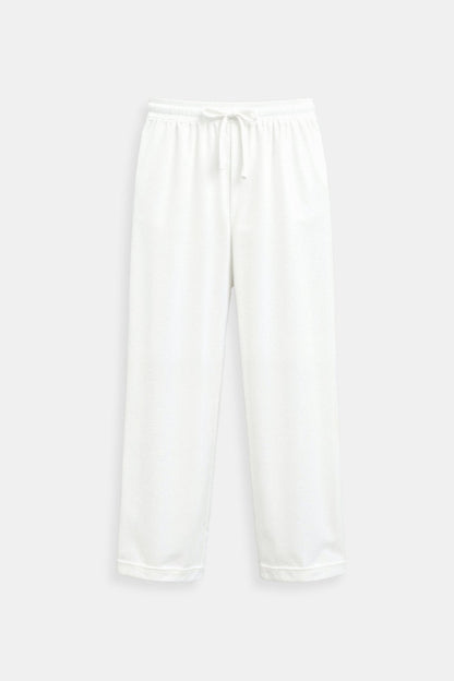 Damenhose Elastischer Bund Kordelzug Bequem - Norvielle