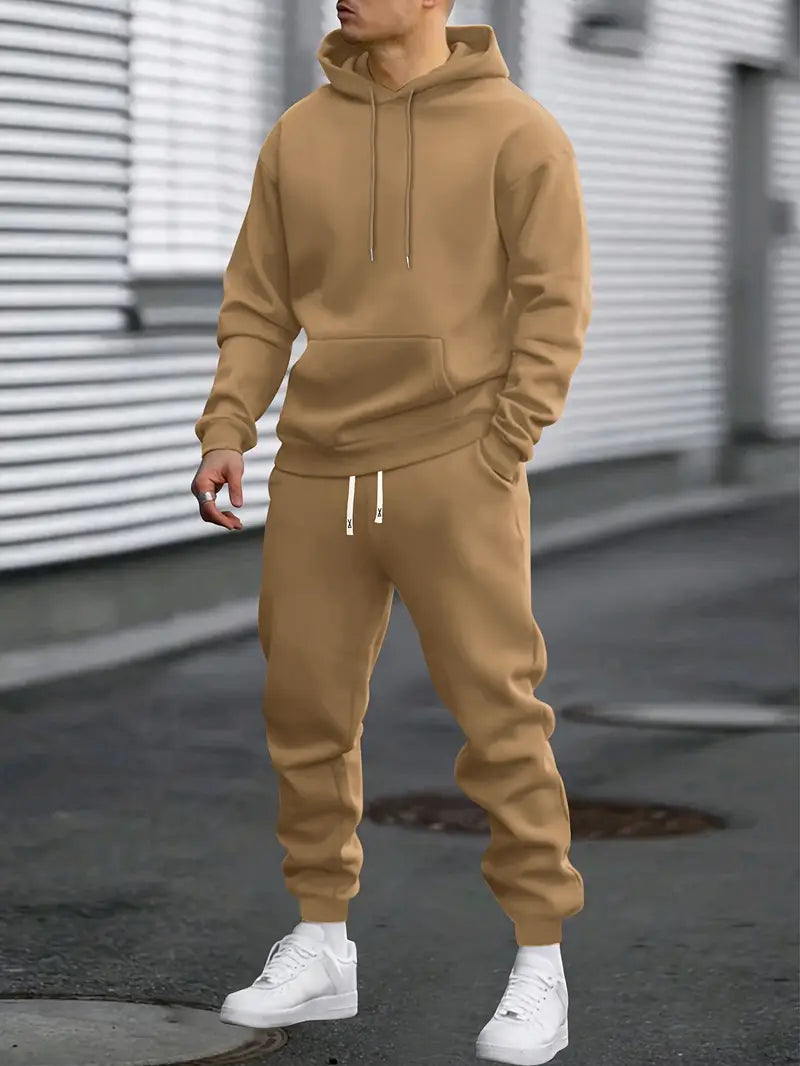 Herren Pullover-Set Lässig Stilvoll