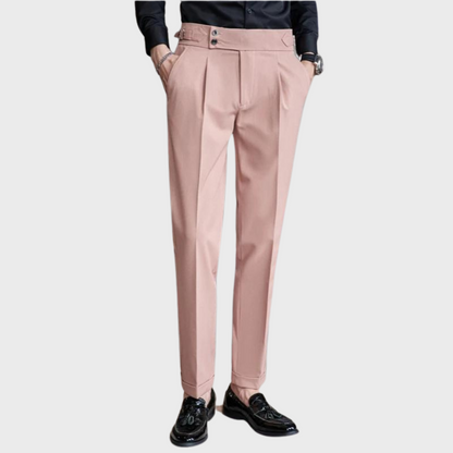 Alaric Damenhohe Bundhose Bequem Pflegeleicht