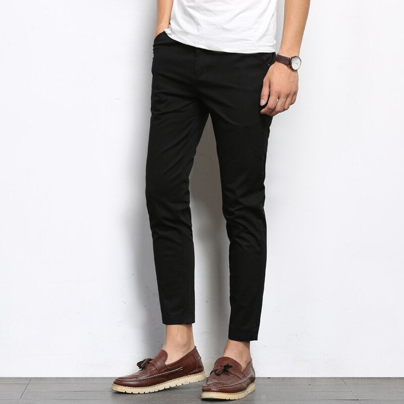 Damen Chinos Moderne SlimFit Beige
