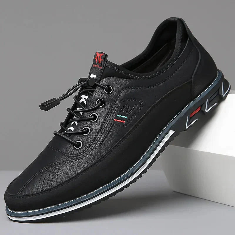 Eveloria Herren Orthopädische Schuhe