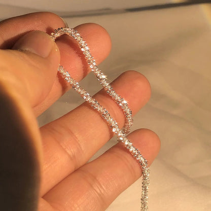 Eveloria Damen Armband Glänzend