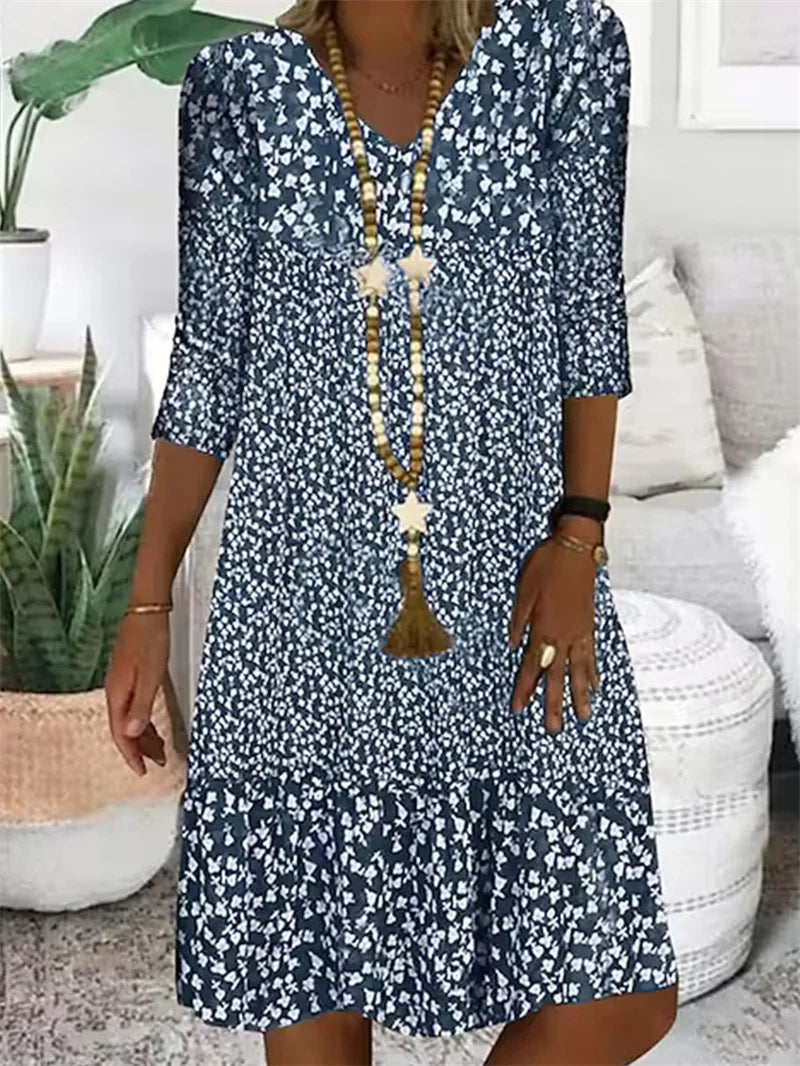 Eveloria Damen Kleid - Eveloria