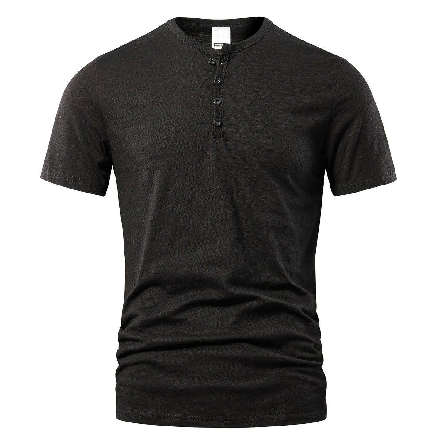 Herren Freizeithemd Knopfleiste Vielseitig Blau