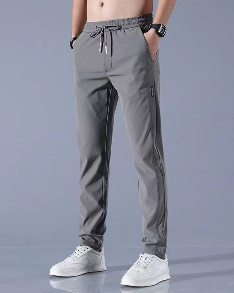 Herren Stoffhose Lang - Eveloria