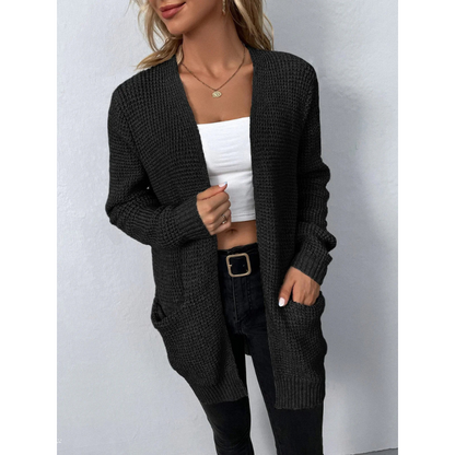Damen Klassischer Cardigan