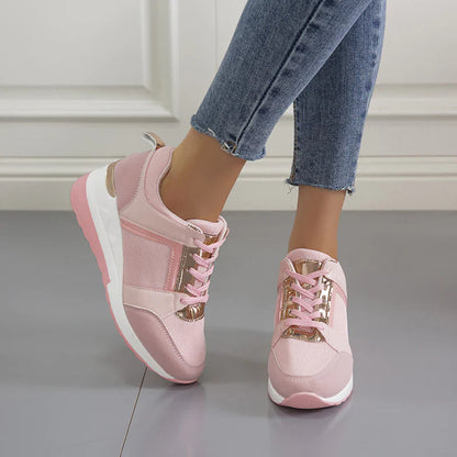 Damen Laufschuhe Leicht atmungsaktiv