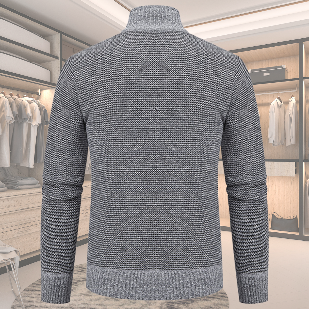 Eveloria Herren Winterweste Trendig - Eveloria