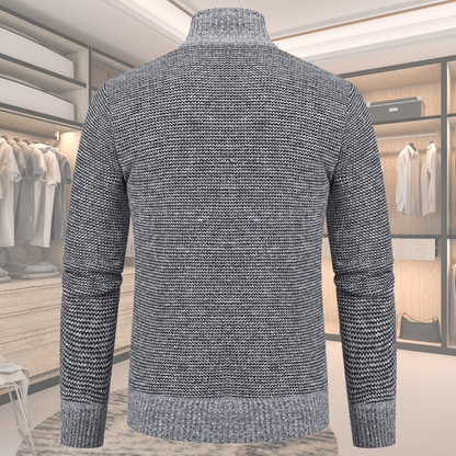 Eveloria Herren Winterweste Trendig - Eveloria