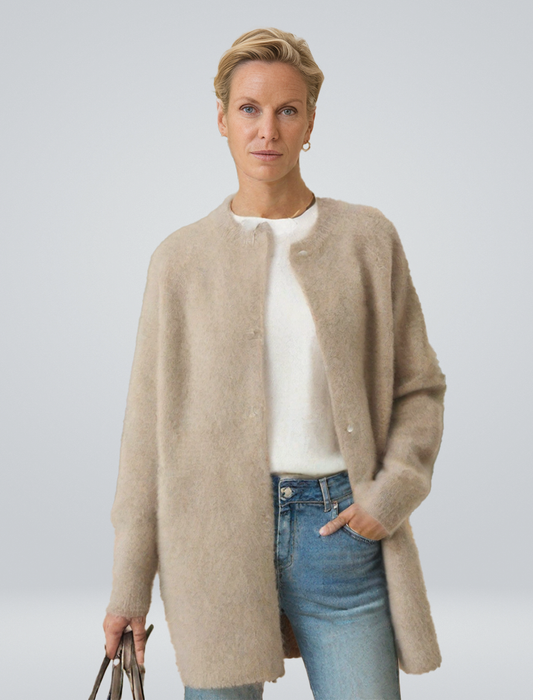 Damen Eleganter Cardigan - Norvielle