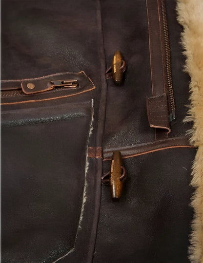 Eveloria Damen Arctic Parka Jacke