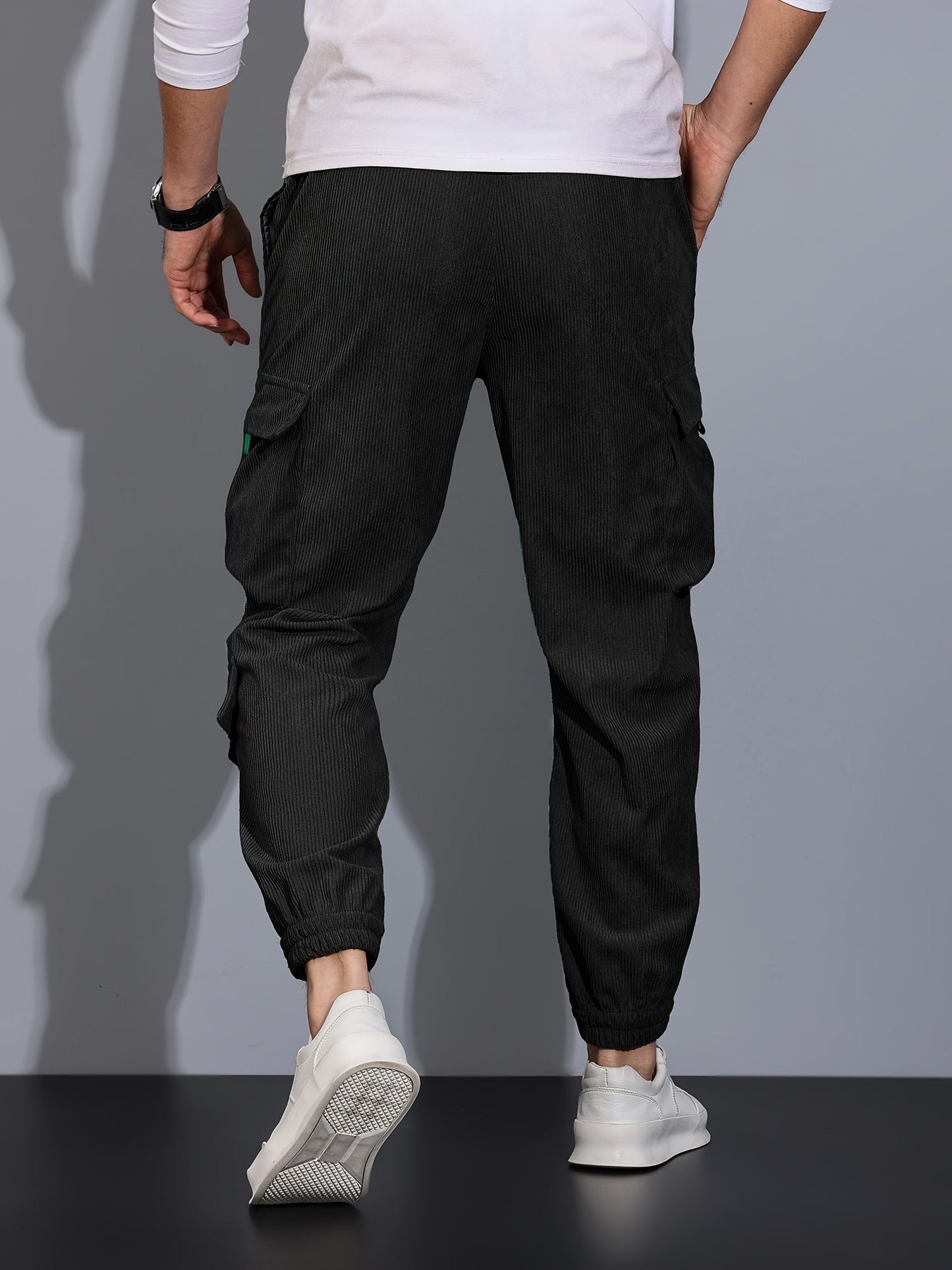 Eveloria Herren Cargo-Hose
