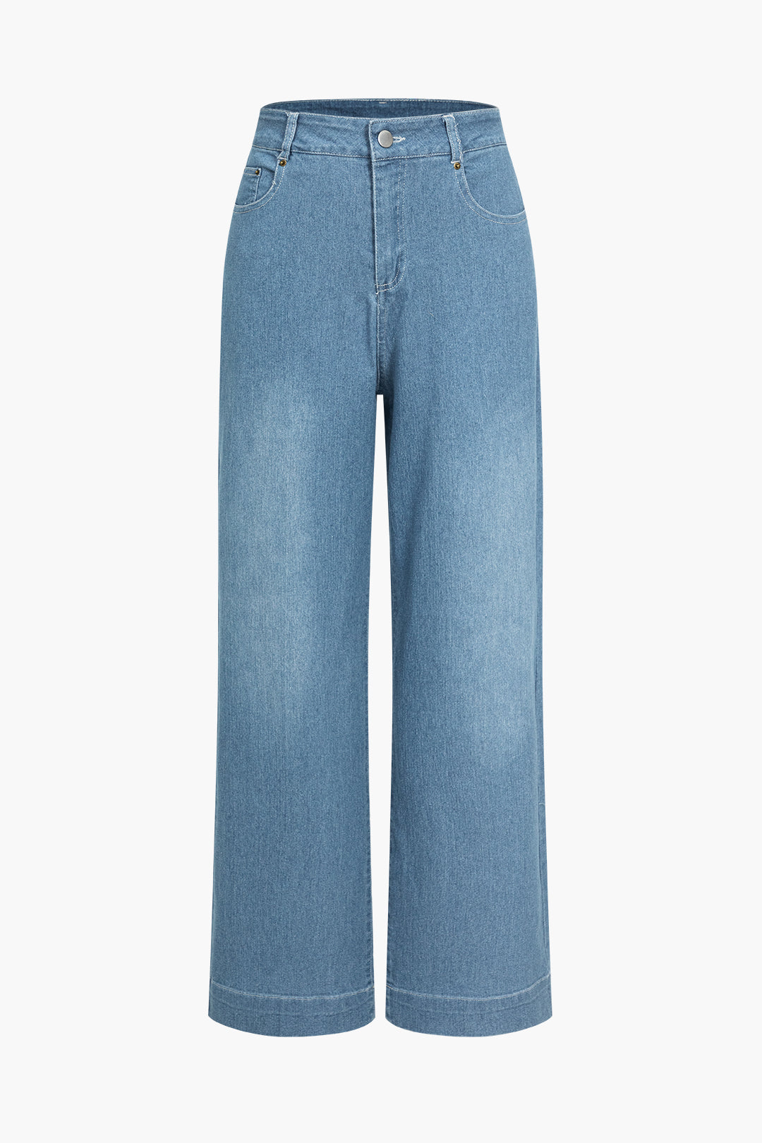 Marlit Damen Jeans Denim Weite - Norvielle
