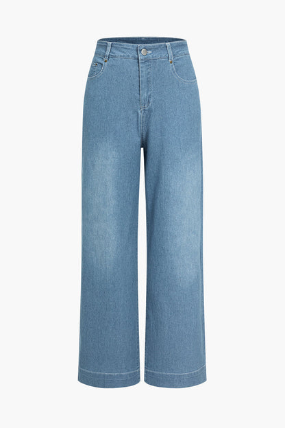 Marlit Damen Jeans Denim Weite - Norvielle