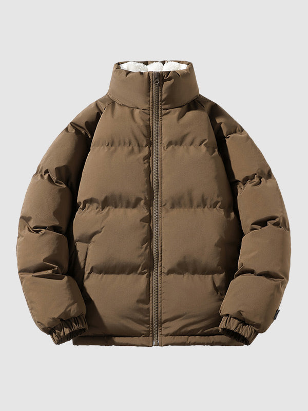 Hugo Herren Gepolsterte Daunenjacke