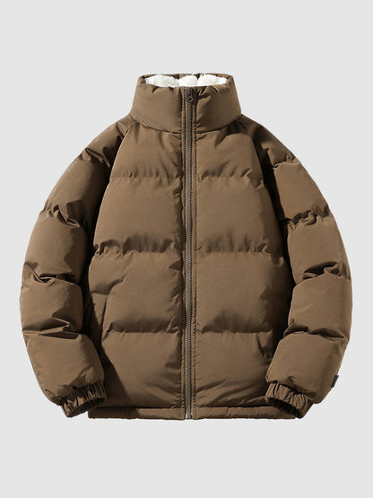Hugo Herren Gepolsterte Daunenjacke