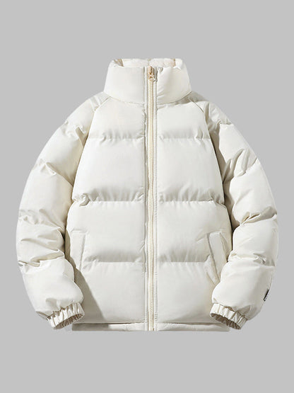 Hugo Herren Gepolsterte Daunenjacke