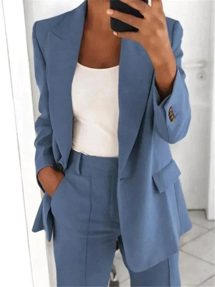 Damen Set-Anzug