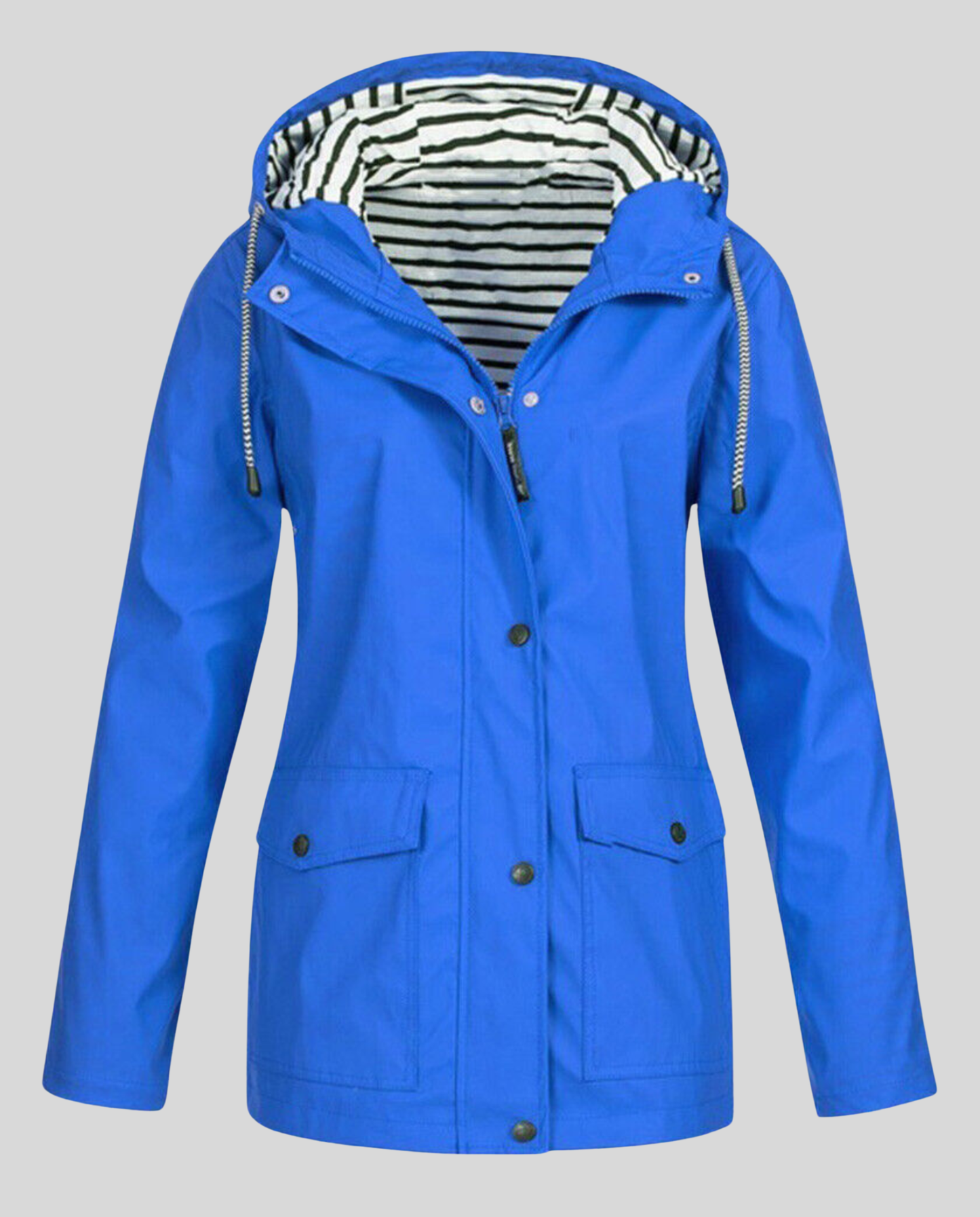 Damen Allwetterjacke Wasserdicht