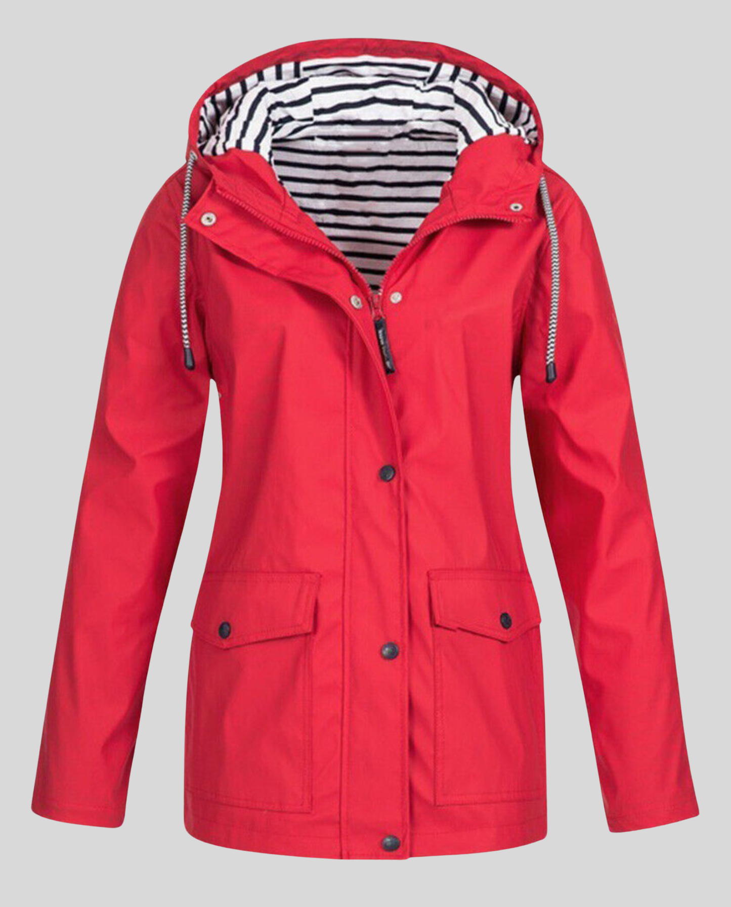 Damen Allwetterjacke Wasserdicht