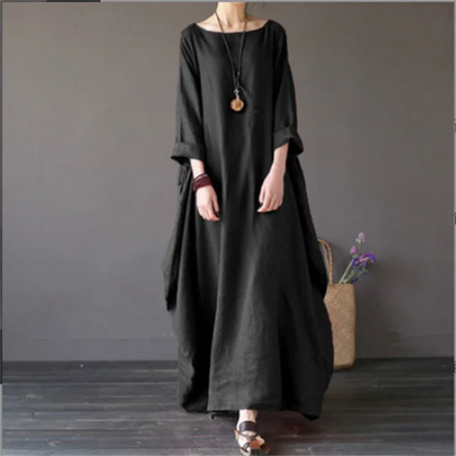 Damen Baumwollkleid Komfort