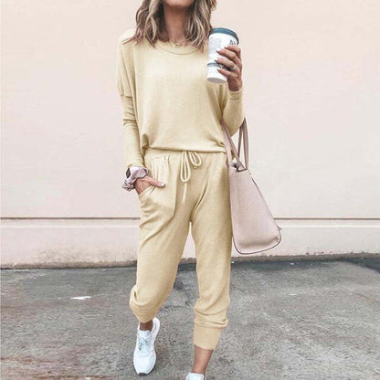 Damen Lounge Set Stilvoll