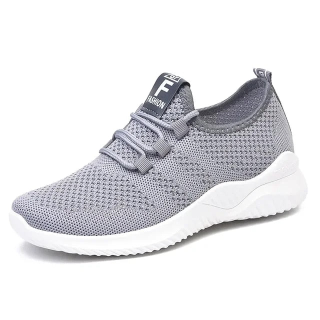 Damen Turnschuhe Eveloria Laufschuhe