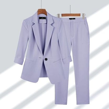 Damen Blazer und Hose
