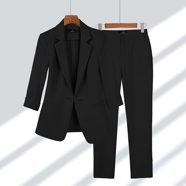 Damen Blazer und Hose