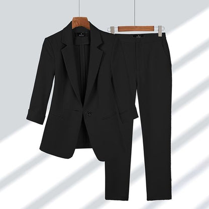 Damen Blazer und Hose