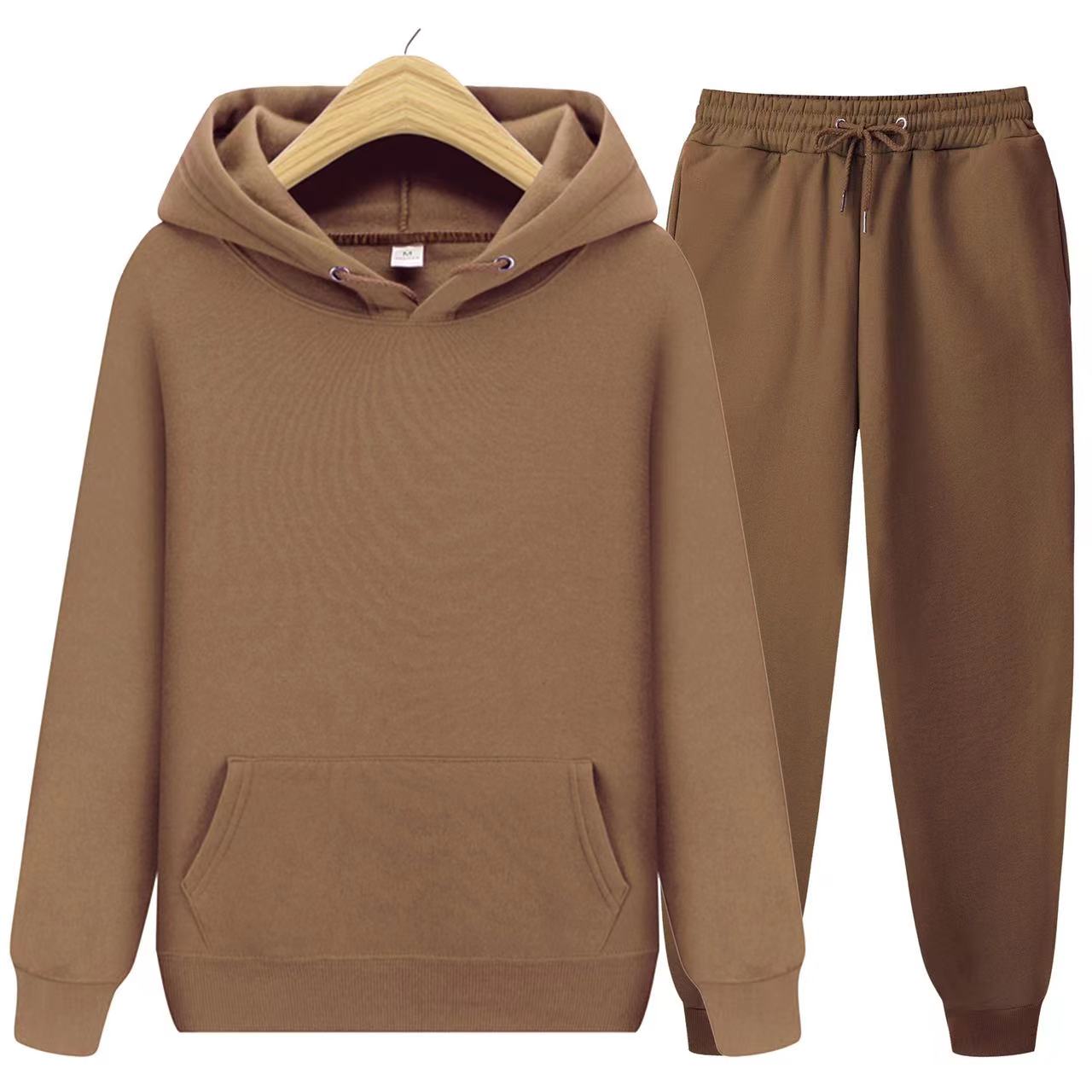 Eveloria Herren Trainingsanzug Bequem