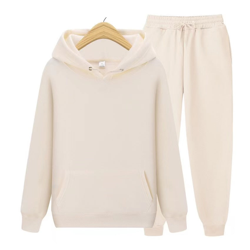 Eveloria Herren Trainingsanzug Bequem