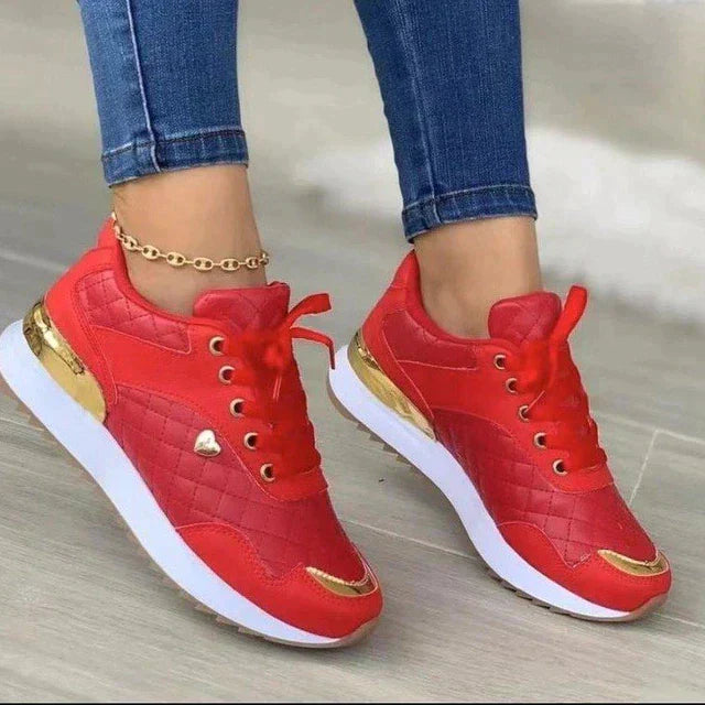 Damen Luxusschuhe Eveloria