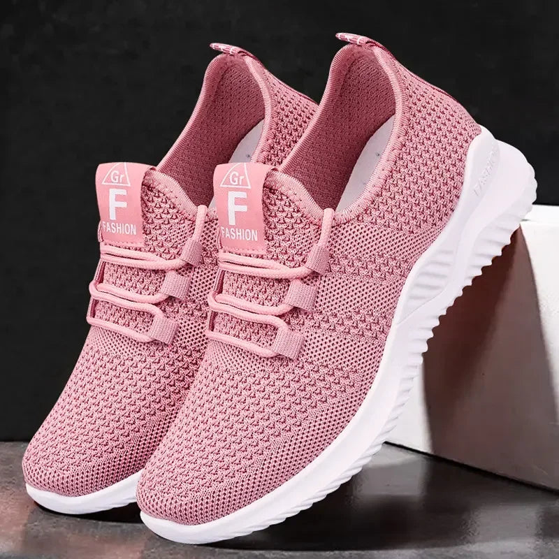 Damen Turnschuhe Eveloria Laufschuhe