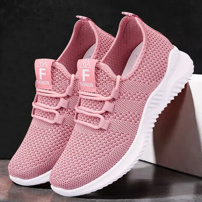 Damen Turnschuhe Eveloria Laufschuhe