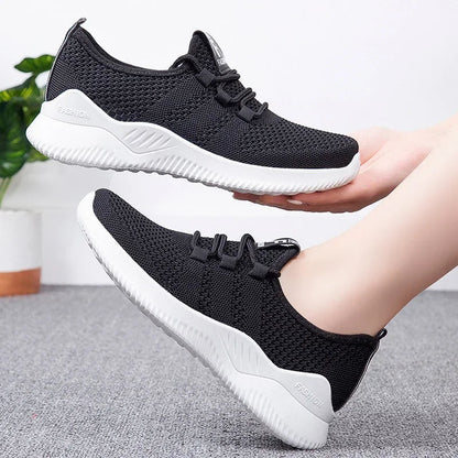 Damen Turnschuhe Eveloria Laufschuhe