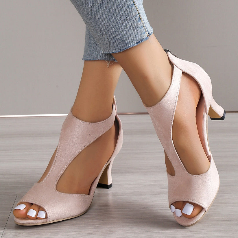 Eveloria Damen Stiletto Schuhe - Eveloria