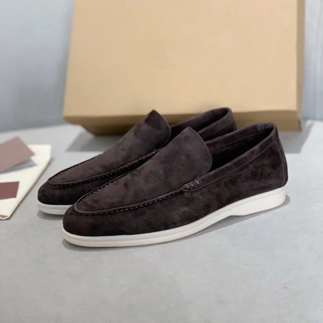 Herren Loafer Elegant Bequem