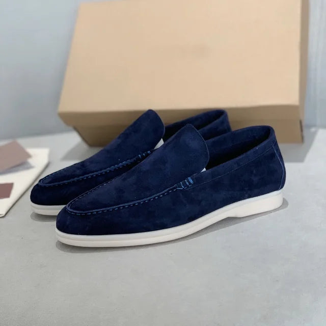 Herren Loafer Elegant Bequem