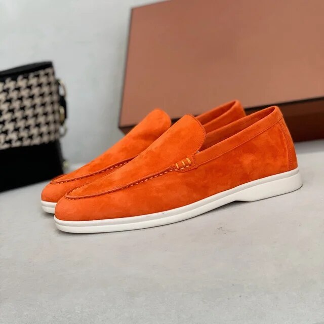 Herren Loafer Elegant Bequem