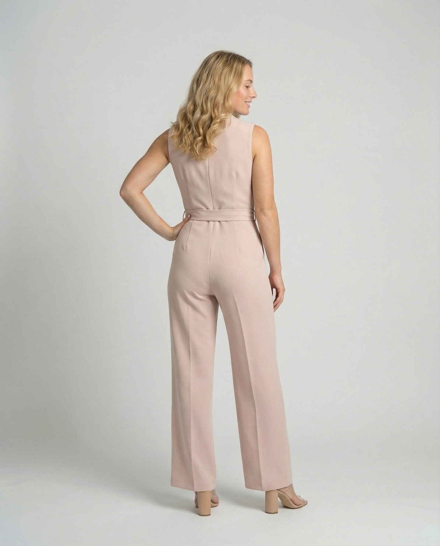 Eleganter Damen Jumpsuit