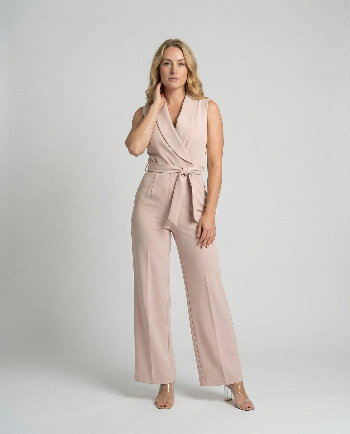 Eleganter Damen Jumpsuit - Eveloria