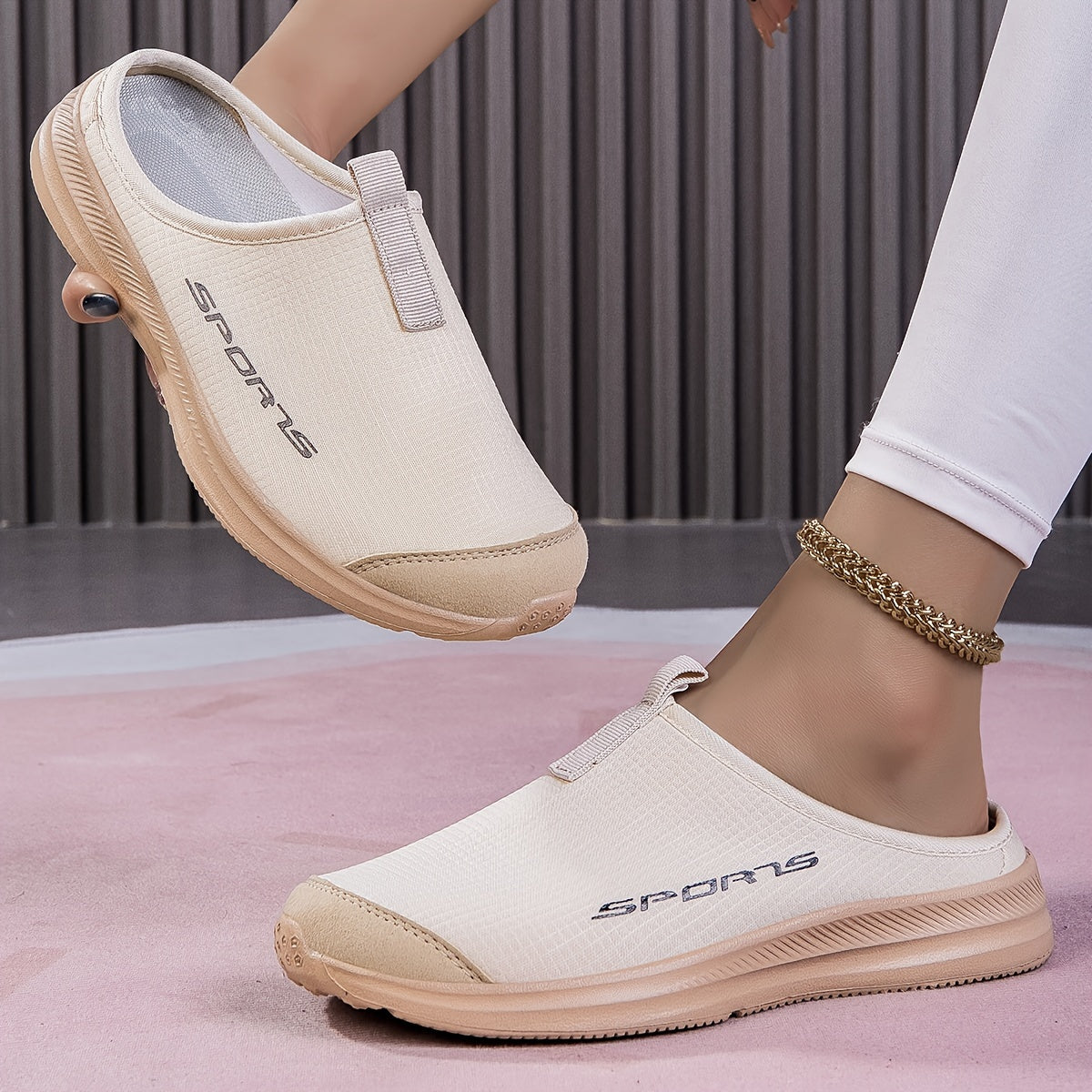 Eveloria Herrenschuhe Atmungsaktives Mesh Bequem