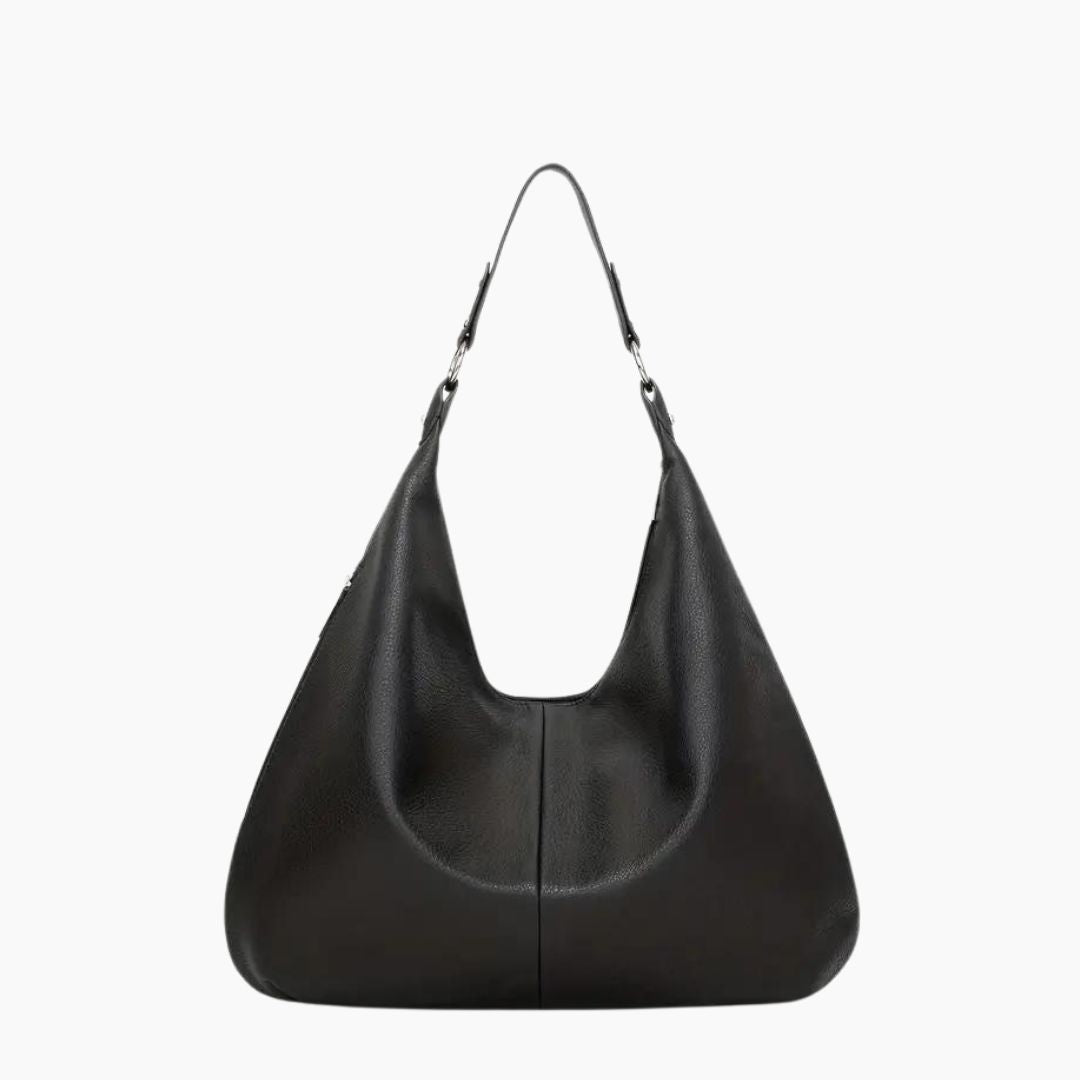 Eveloria Damen Hobo-Tasche Vegan Ledersatz