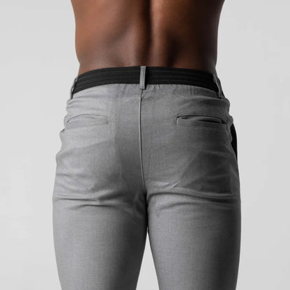 Eveloria Damen Chinos Aktiv