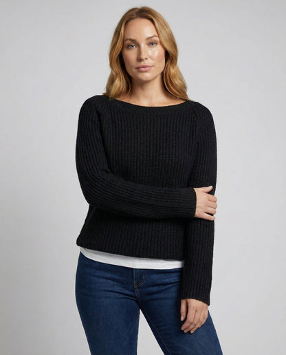 Damen Klassischer Pullover - Eveloria
