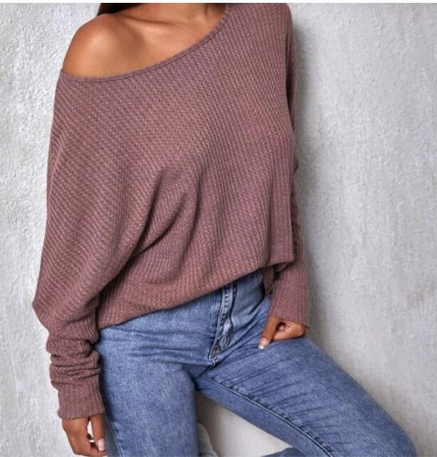 Damen Oversized Strickpullover Eveloria wird zu:
Eveloria Damen