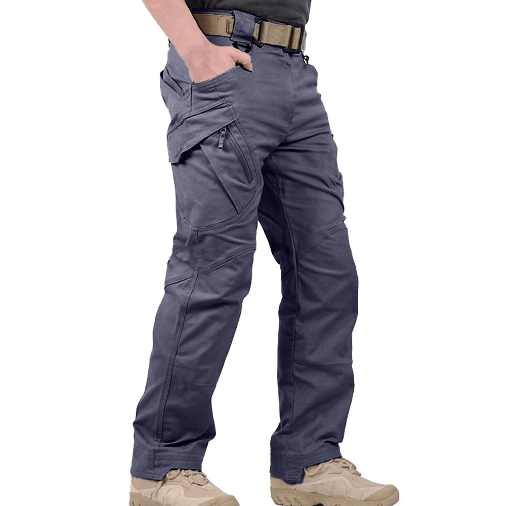 Eveloria Herren Outdoorhose Militärstyle