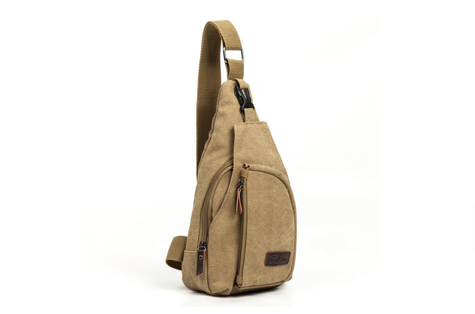 Herren Umhängetasche Klein Ledertasche